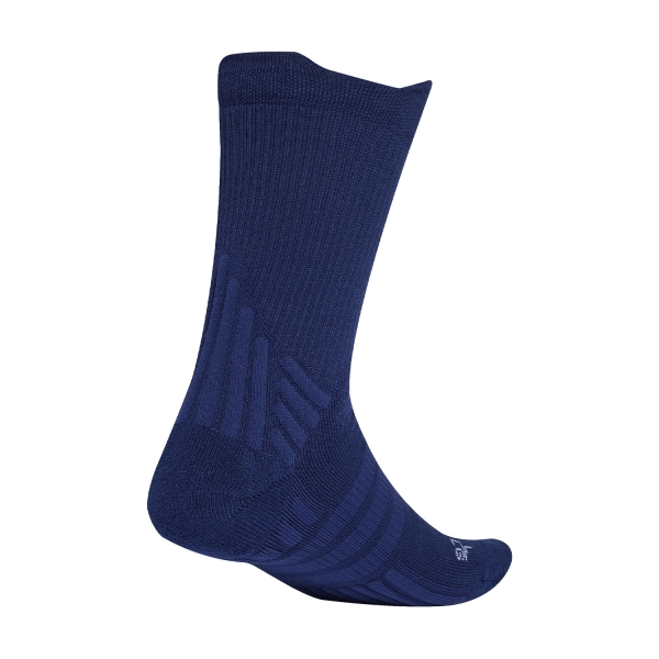 adidas Cushioned Pro Crew Calcetines - Dark Blue/White