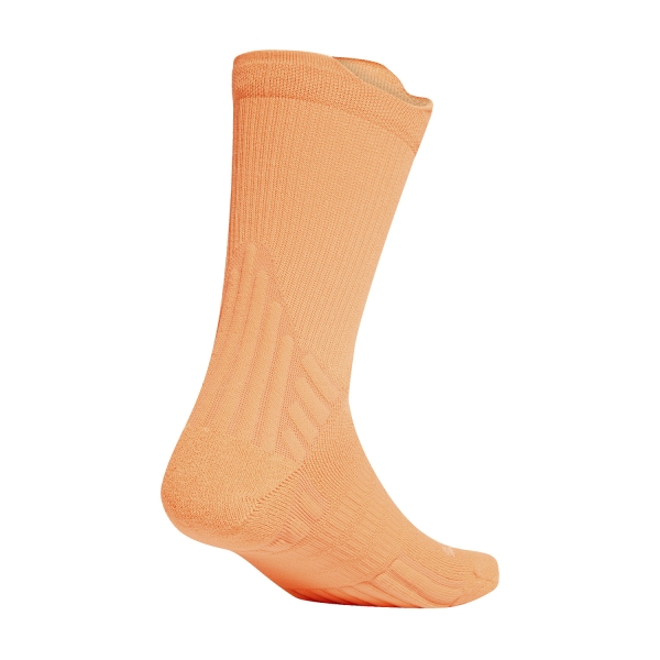 adidas Cushioned Pro Crew Calze - Lucid Orange/White