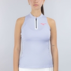 Mizuno Daybreakers Printed Tank - Icelandic Blue Mizuno Daybreakers Printed Tank - Icelandic Blue