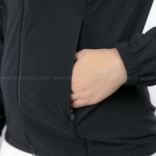 Mizuno Frontier Shadow Jacket - Black
