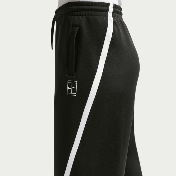 Nike Court Advantage Pants - Black/White