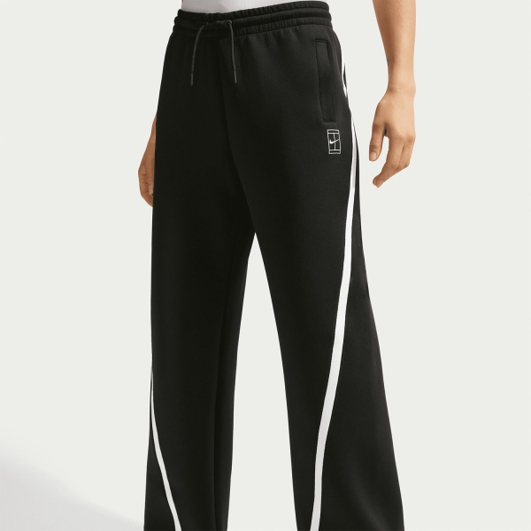 Nike Court Advantage Pants - Black/White