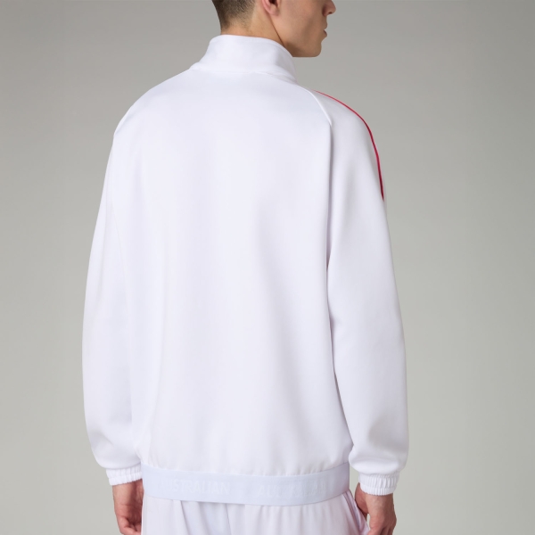 Australian Rebels Jacket - Bianco