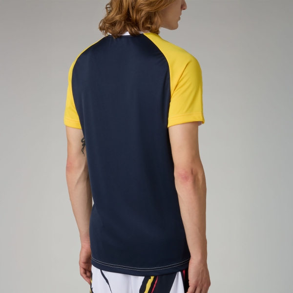 Australian Rebels Camiseta - Bianco