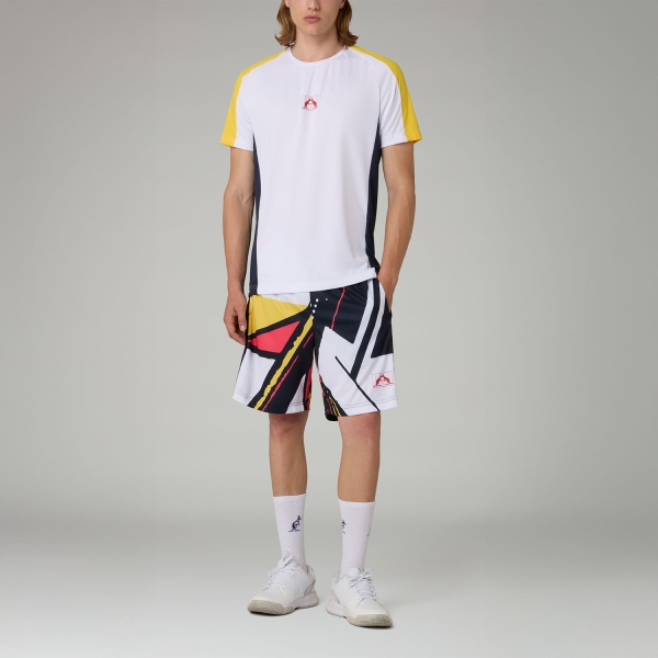 Australian Rebels Camiseta - Bianco