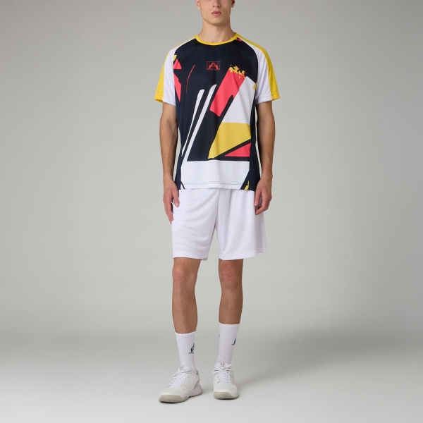 Australian Re Lines Ace Camiseta - Eclipse Blue