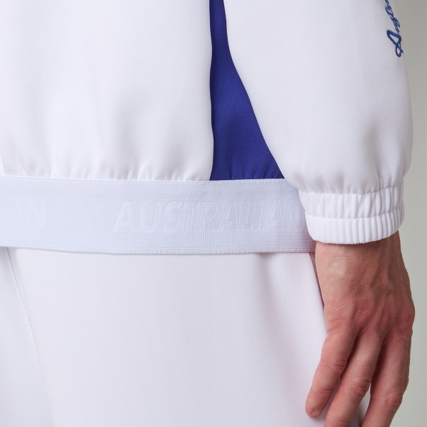 Australian Classic Pro Shot Jacket - Bianco