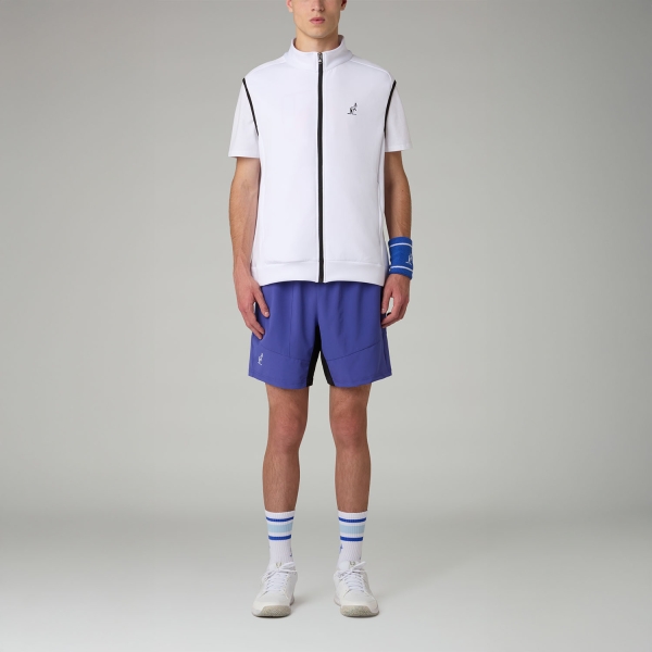 Australian New Energy Shot Vest - Bianco