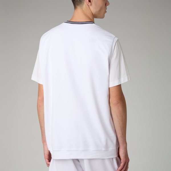 Australian Legend Vest - Bianco