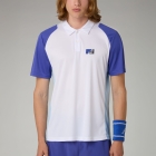 Australian Classic Pro Ace Polo - Bianco Australian Classic Pro Ace Polo - Bianco
