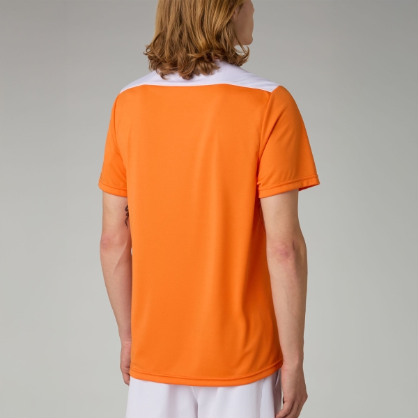 Australian Court T-Shirt - Arancio Acceso