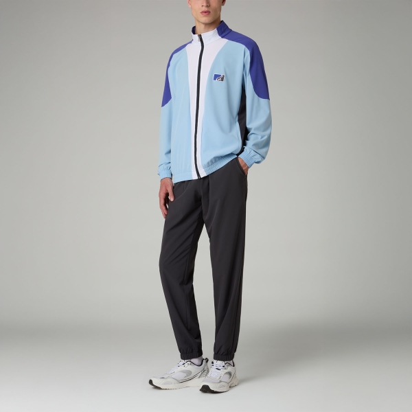 Australian Classic Pro Slam Tracksuit - Azzurro Pastello