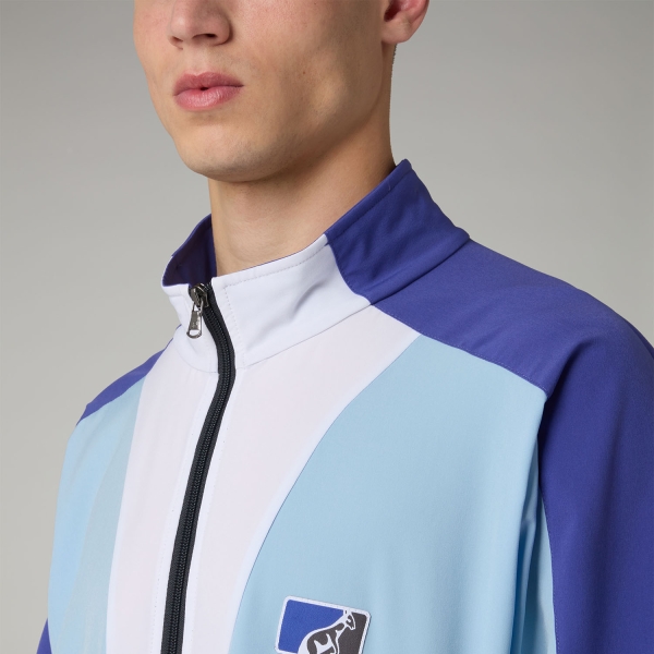 Australian Classic Pro Slam Tracksuit - Azzurro Pastello