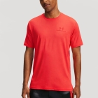 Under Armour Rush Energy T-Shirt - Racer Red/Reflective Under Armour Rush Energy T-Shirt - Racer Red/Reflective