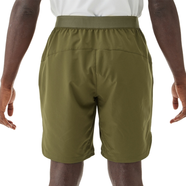 Yonex New York 8in Shorts - Oil Brown