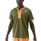 Yonex New York Camiseta - Oil Brown Yonex New York Camiseta - Oil Brown