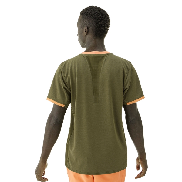Yonex New York Camiseta - Oil Brown