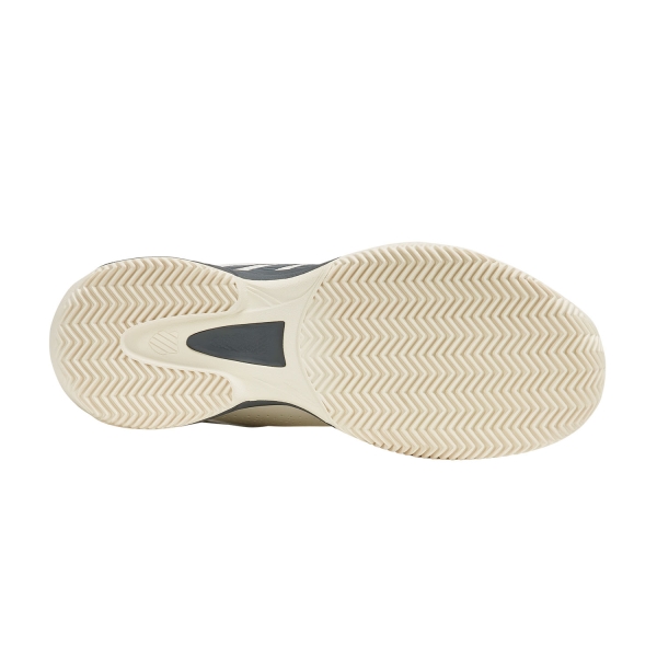 K-Swiss Court Express 2 Clay - Egret/Turbulence