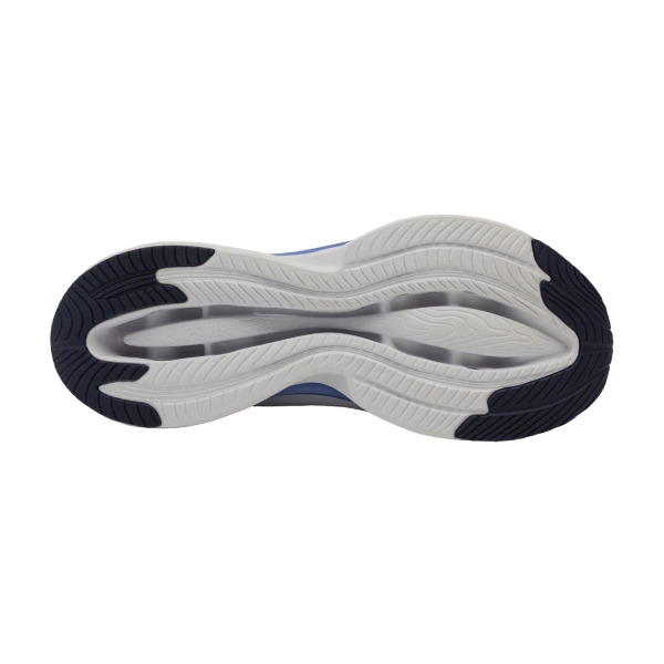 K-Swiss Melrose Tubes Lite - White/Surf The Web/Naval Academy