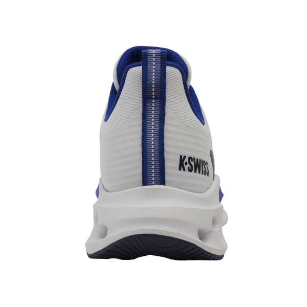 K-Swiss Melrose Tubes Lite - White/Surf The Web/Naval Academy