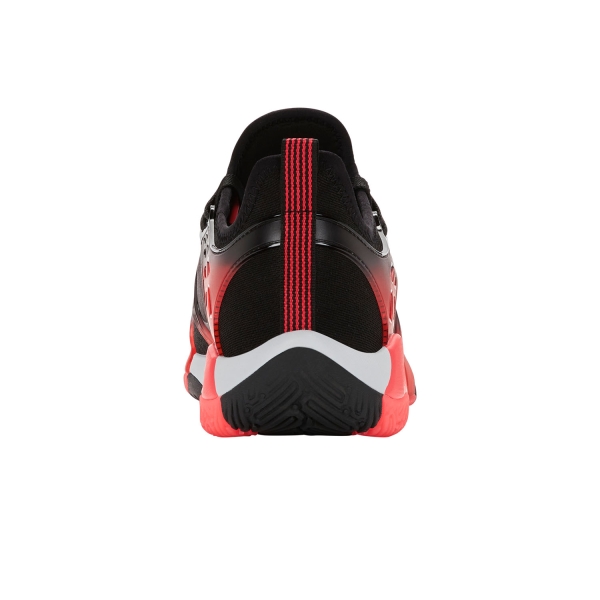K-Swiss K-Frame Padel - Black/Micro Chip/Neon Lava