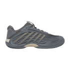 K-Swiss Hypercourt Express 3 Clay - Whitecap Gray/Pale Khaki/Turbulence K-Swiss Hypercourt Express 3 Clay - Whitecap Gray/Pale Khaki/Turbulence