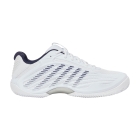 K-Swiss Hypercourt Express 3 Clay - White/Peacoat/Silver