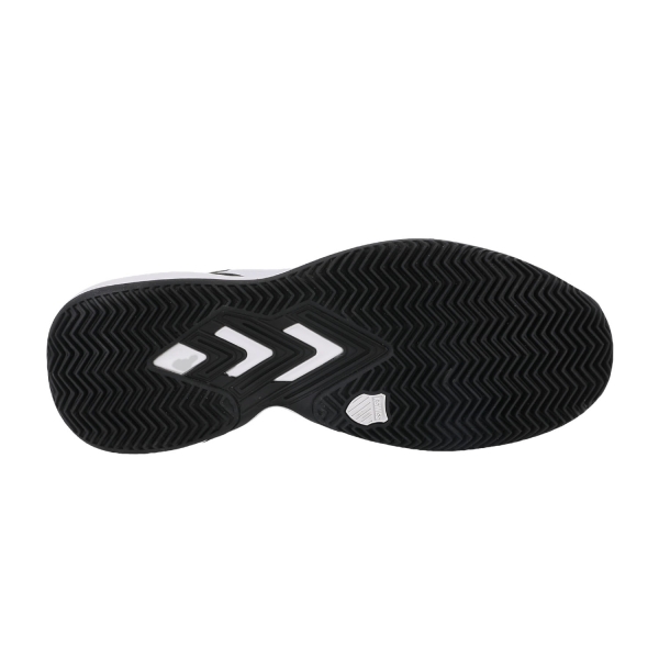 K-Swiss Ultrashot Light Clay - White/Black