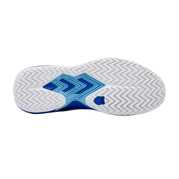 K-Swiss Ultrashot Light - White/Dazzling Blue