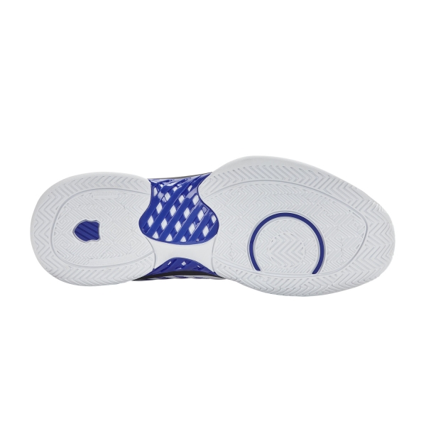 K-Swiss Express Light 3 - White/Dazzling Blue/Black