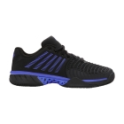 K-Swiss Express Light 3 Clay - Black/Dazzling Blue K-Swiss Express Light 3 Clay - Black/Dazzling Blue