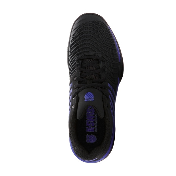 K-Swiss Express Light 3 Clay - Black/Dazzling Blue