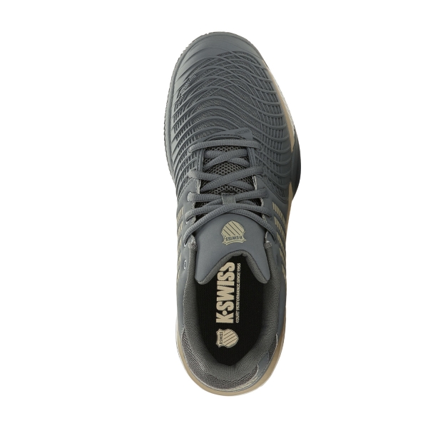 K-Swiss Express Light 3 Clay - Turbulence/Egret/Pale Khaki