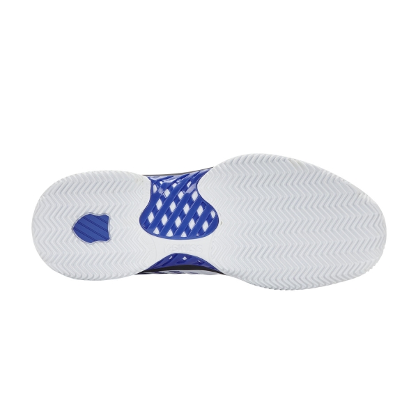 K-Swiss Express Light 3 Clay - White/Dazzling Blue/Black