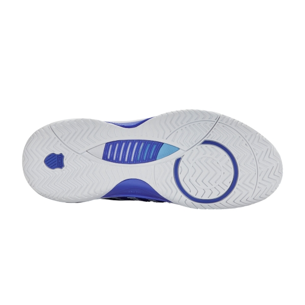 K-Swiss Hypercourt Supreme 2 - Dazzling Blue/White/Baltic Sea