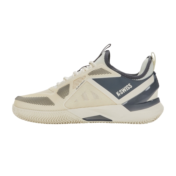 K-Swiss K-Frame Speed Rublo Clay - Egret/Turbulence