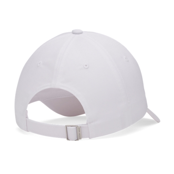Under Armour Essential Cap Woman - White/Black