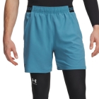 Under Armour Vanish Woven 6in Shorts - Boundless Blue/Ultimate Black