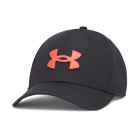 Under Armour Blitzing Cappello - Black/Venom Red Under Armour Blitzing Cappello - Black/Venom Red