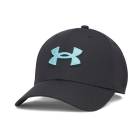 Under Armour Blitzing Cappello - Black/Blue Haze Under Armour Blitzing Cappello - Black/Blue Haze