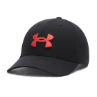 Under Armour Blitzing Cappello - Black/White Under Armour Blitzing Cappello - Black/White