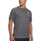 Under Armour Textured Maglietta - Castelrock/White Under Armour Textured Maglietta - Castelrock/White