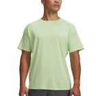Under Armour Textured Maglietta - Lumos Lime/Mod Gray Under Armour Textured Maglietta - Lumos Lime/Mod Gray
