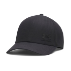 Under Armour ArmourVent Cappello - Black/Castelrock Under Armour ArmourVent Cappello - Black/Castelrock