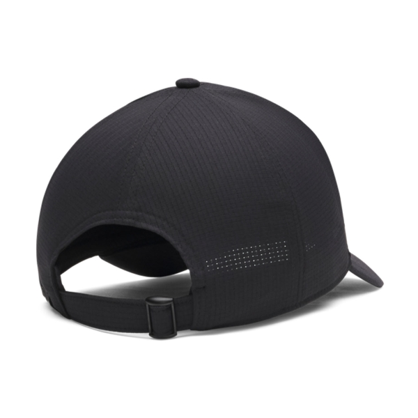 Under Armour ArmourVent Cappello - Black/Castelrock
