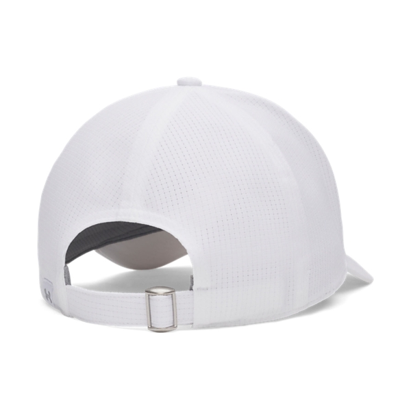 Under Armour ArmourVent Cappello - White/Steel