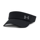 Under Armour Iso Chill Launch Visiera - Black/Reflective
