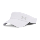 Under Armour Iso Chill Launch Visiera - White/Reflective