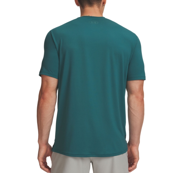 Under Armour Rush Energy Camiseta - Rack Green