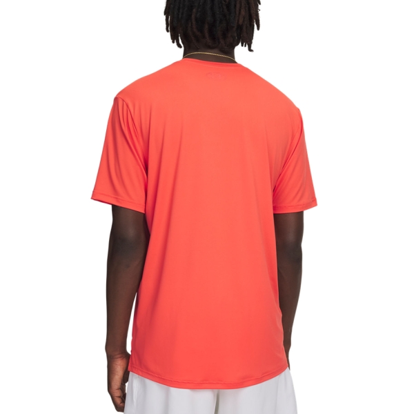 Under Armour Rush Energy T-Shirt - Venom Red